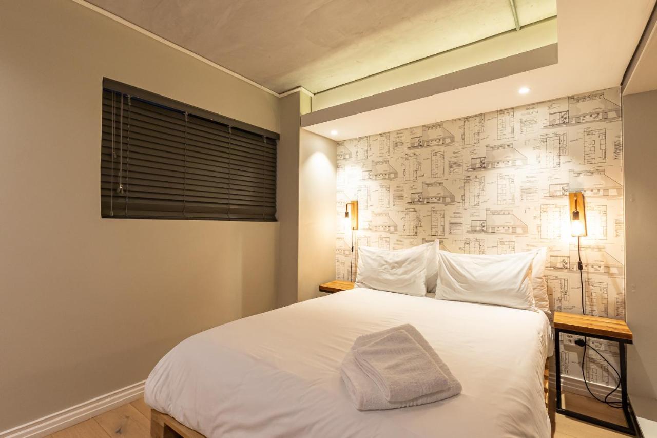 Docklands Superior Two Bedroom Apartments By Itc Hospitality Ciudad del Cabo Exterior foto